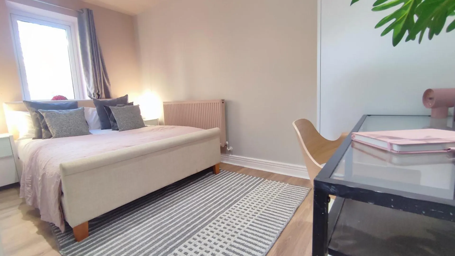 Apartamento Immaculate 3Bed Apt, Close To O2, Excel, London Stadium & City Reino Unido