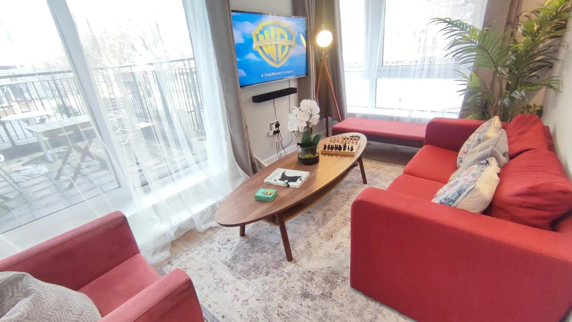 Apartamento Immaculate 3Bed Apt, Close To O2, Excel, London Stadium & City