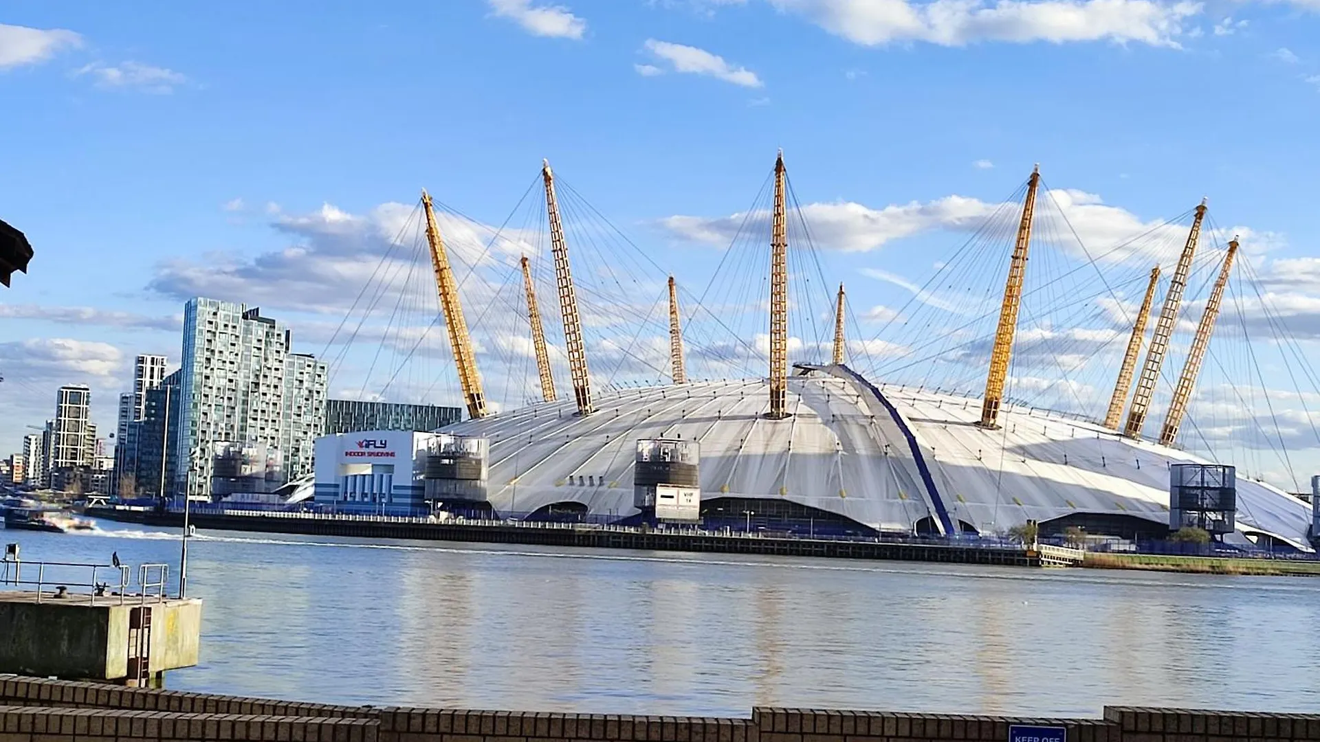 Immaculate 3Bed Apt, Close To O2, Excel, London Stadium & City 0*,